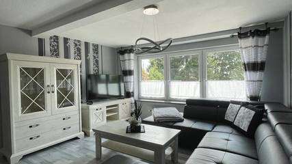 Ferienhaus für 6 Personen, mit Garten und Terrasse, kinderfreundlich im Westerwald
