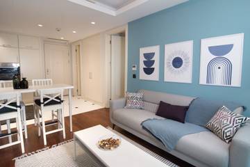 Ferienwohnung für 3 Personen, mit Pool in der Türkei