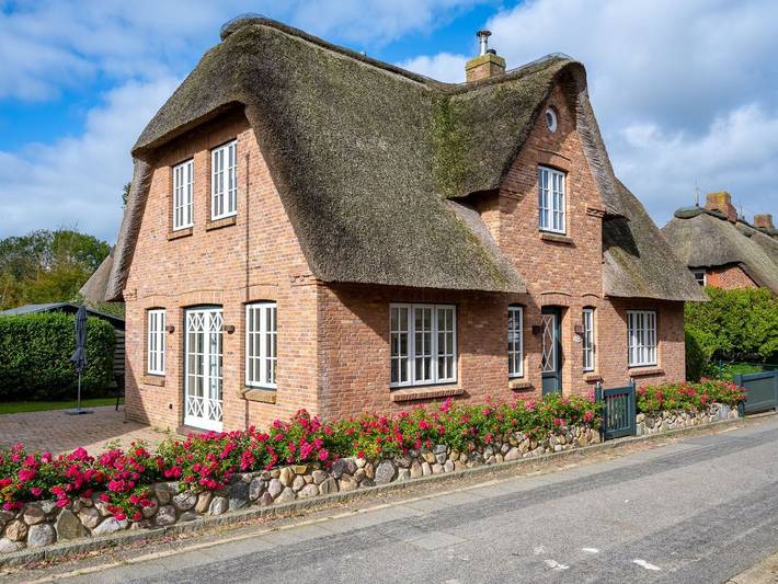 Ferienhaus für 4 Personen, mit Terrasse und Garten sowie Sauna in Oevenum - 2