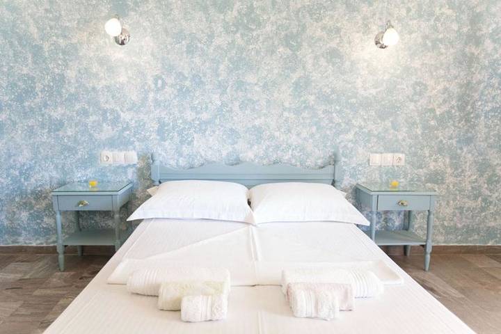 Hôtel pour 2 personnes, avec vue et jardin