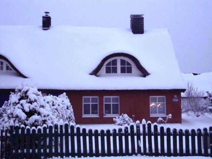 Ferienwohnung mit Meerblick für 5 Personen, mit Terrasse und Garten in Mönkebude