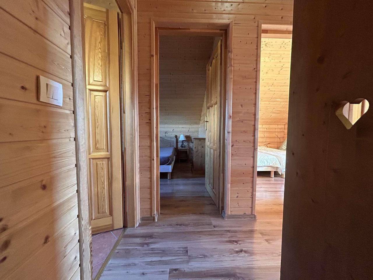 Chalet 4 pièces - Chalet duplex 4 pièces 8 personnes (Jdl220-0022) in La Joue du Loup, Le Dévoluy