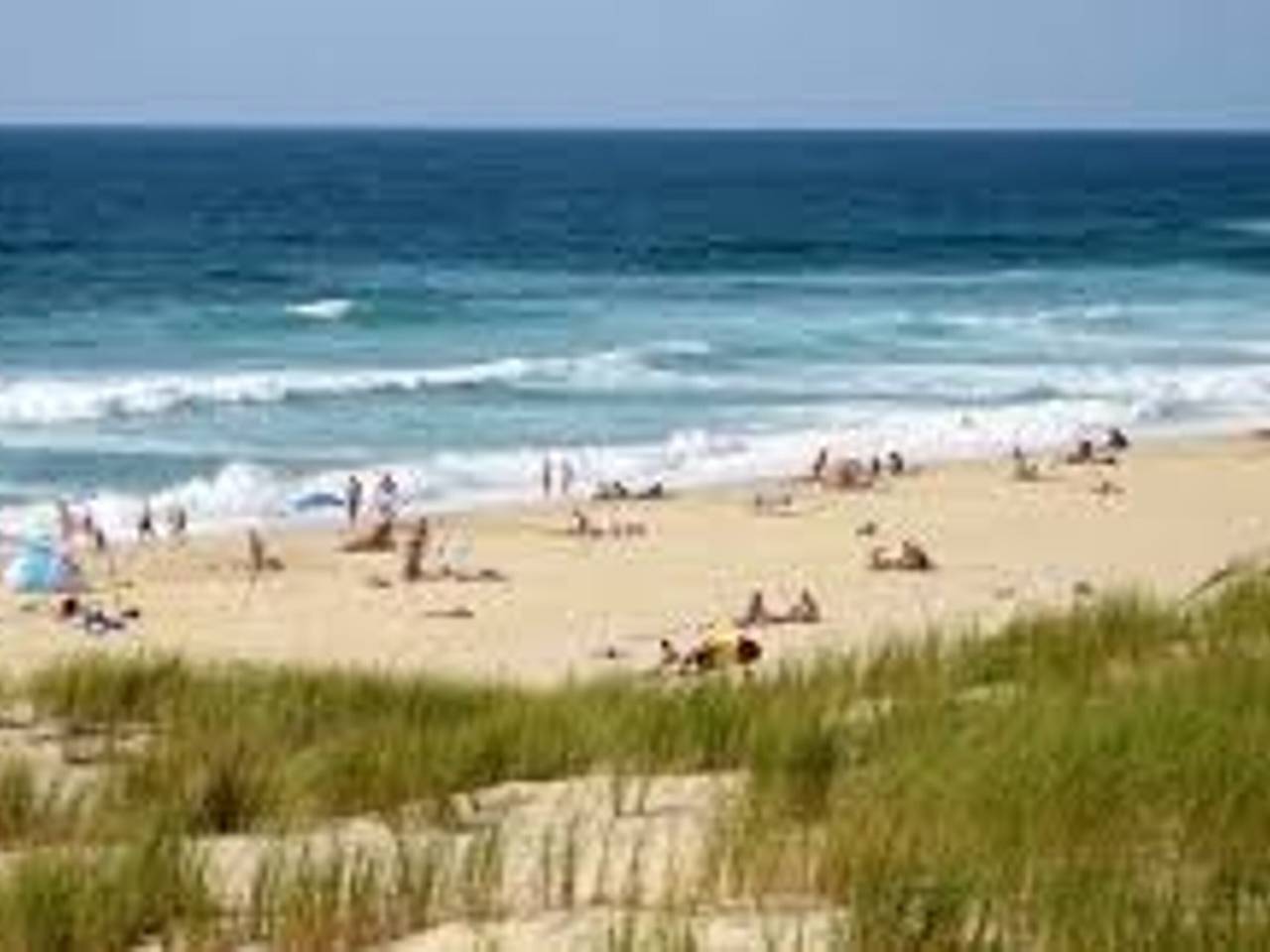 Ganze Wohnung, T2 Apartment Biscarrosse - Klimaanlage, Parkplatz, 4 Pers, Zentrumsnah in Biscarrosse Plage, Biscarrosse