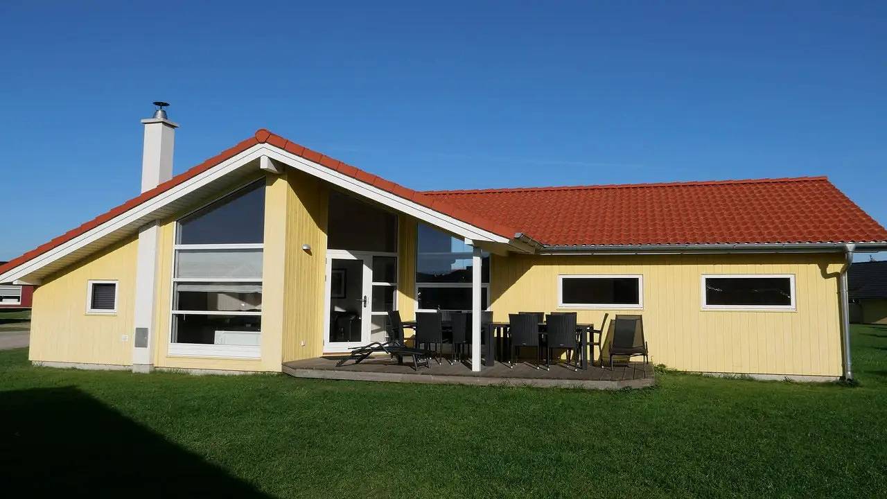 Casa vacanza a Grossenbrode a partire da 209€ a notte