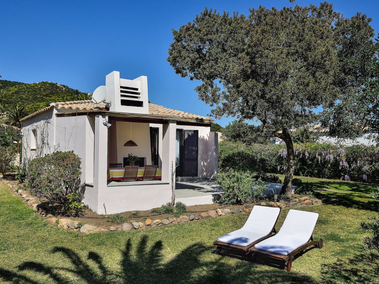 Ferienhaus Am Strand für 6 Personen in Muravera, Cagliari Provinz