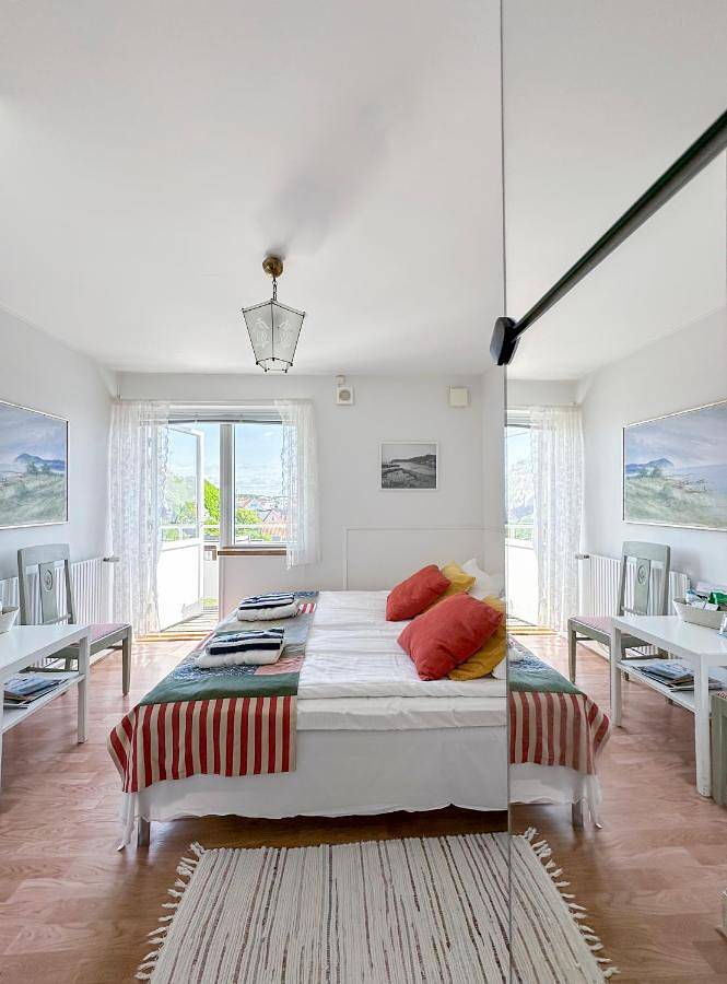 Ferienwohnung für 3 Personen, mit Terrasse und Garten in Höganäs - 2
