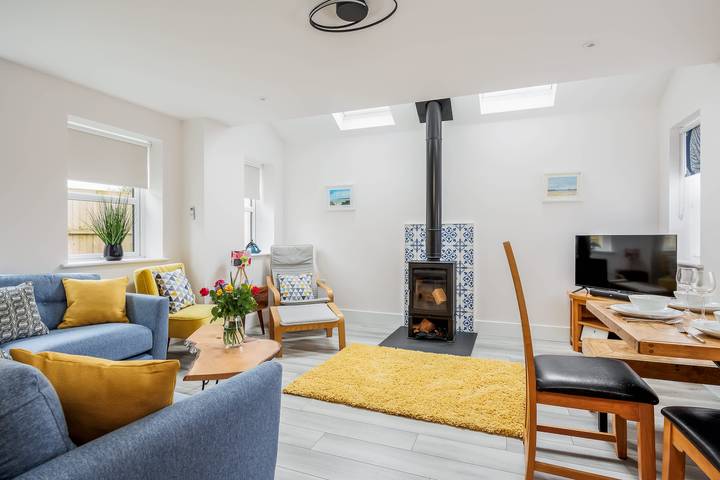 Maison de vacances pour 5 personnes, avec jardin - 1