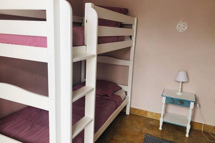 Location de vacances pour 8 personnes, avec jacuzzi dans Plage de Launay - 3