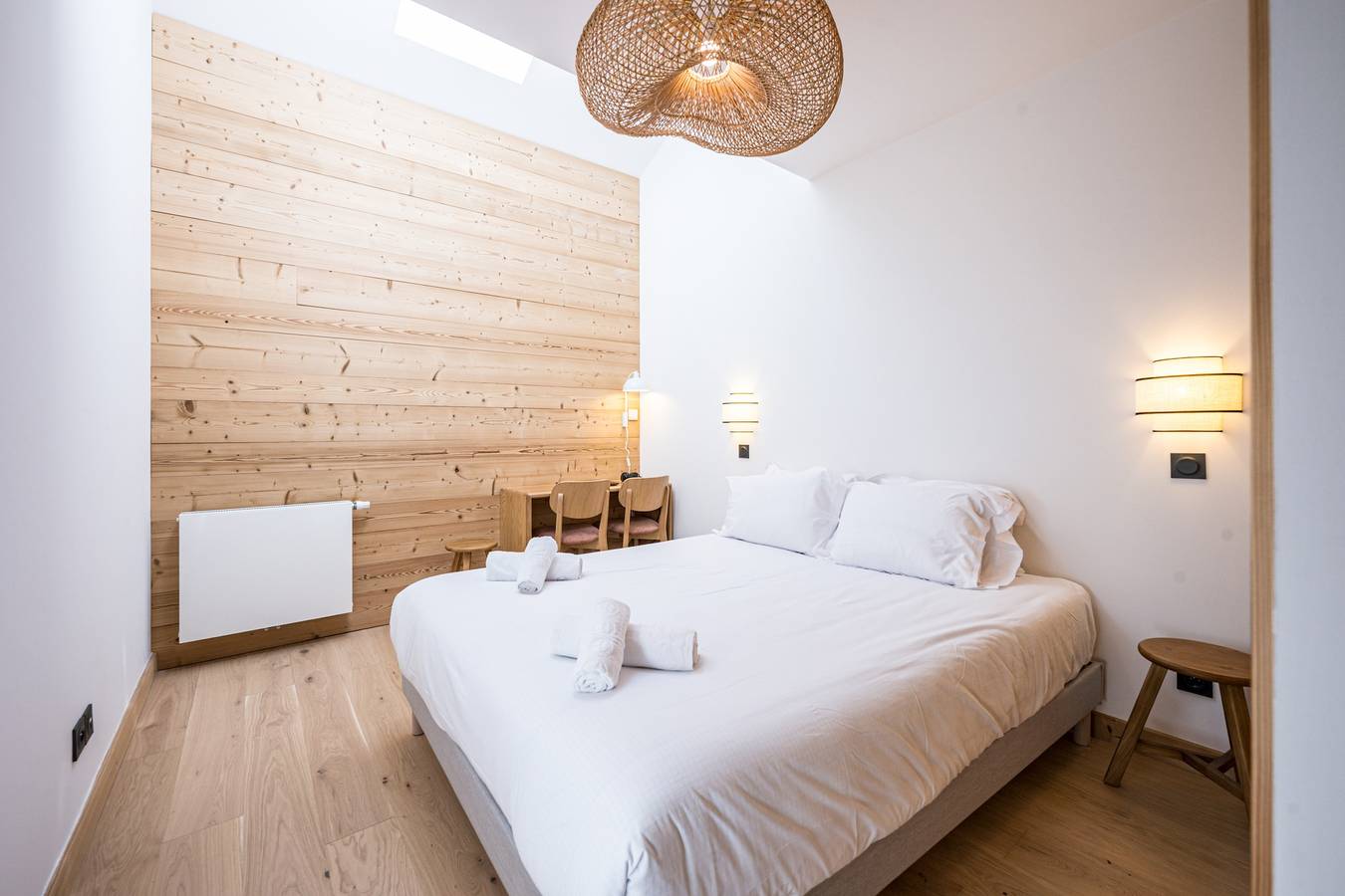 Appartement entier, Les Chalets de L'Aiguille in Chinaillon, Le Grand-Bornand