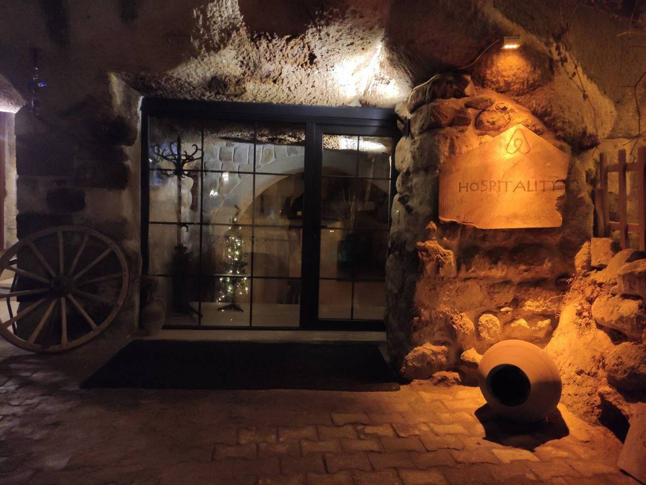 Ganzes Studio, Hotelzimmer in Kappadokien in Mustafapaşa, Göreme Nationalpark