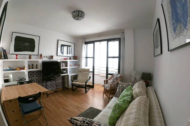 Apartamento de vacaciones para 4 personas - 1