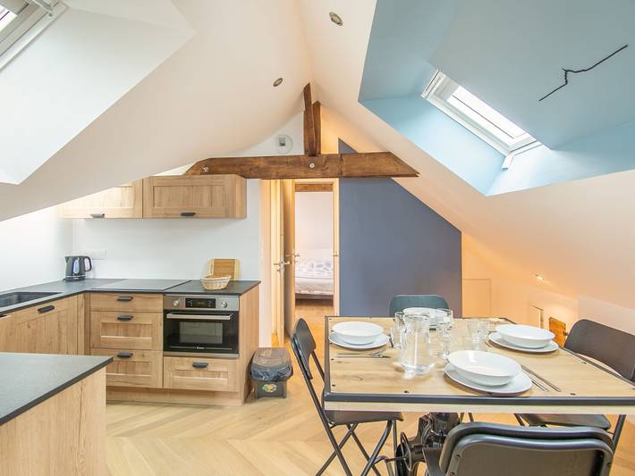 Ferienwohnung für 3 Personen in Mont-Saint-Michel-Bucht - 3