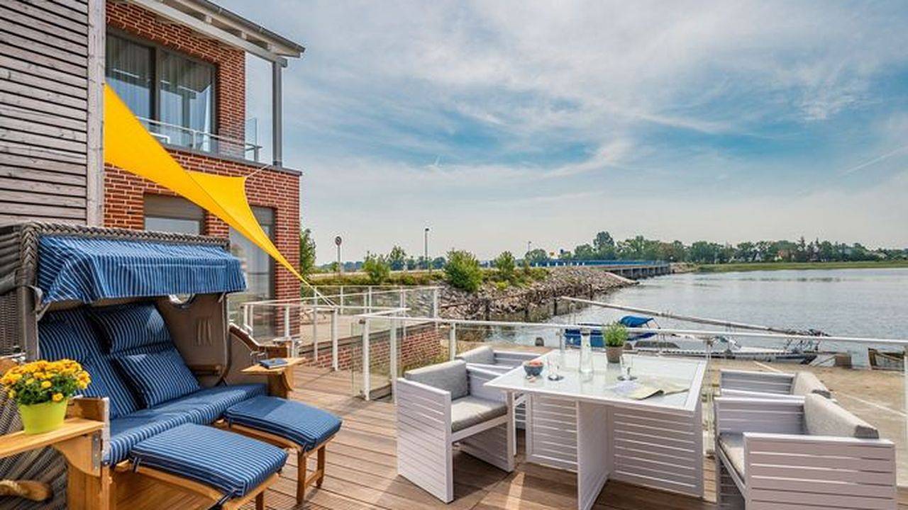 Ganze Ferienwohnung, Ferienwohnung für 2 Personen (75 m²) in Ummanz in Waase, Ummanz