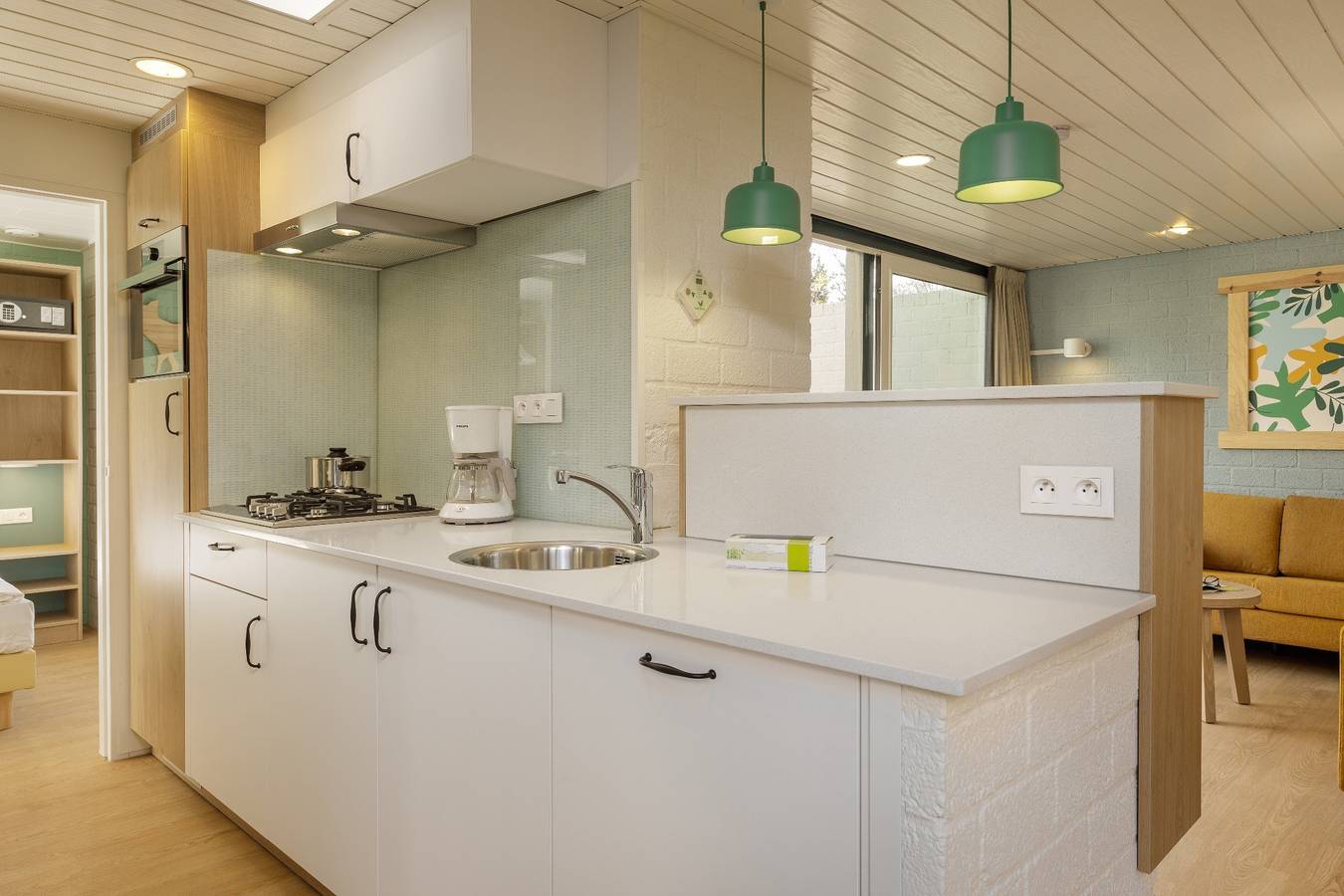 Finca für 5 Personen mit Pool in Grote-Brogel, Peer