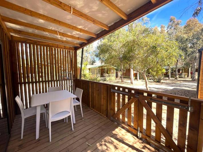 Ferienanlage für 3 Personen auf Korsika - 4