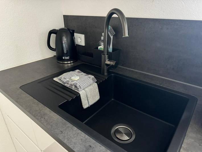 Ferienwohnung für 6 Personen, mit Garten und Ausblick in Memmingen - 3