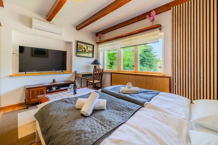 Nice home in Brest Pokupski with sauna in Sisak-Moslavina