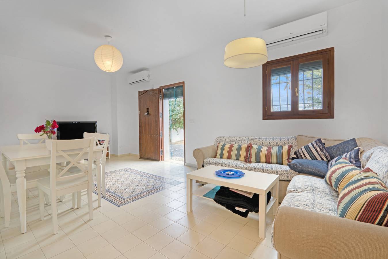 Casa vacanze 'Ca Xotxim' con terrazza privata e aria condizionata in Town of Altea, Altea Spagna