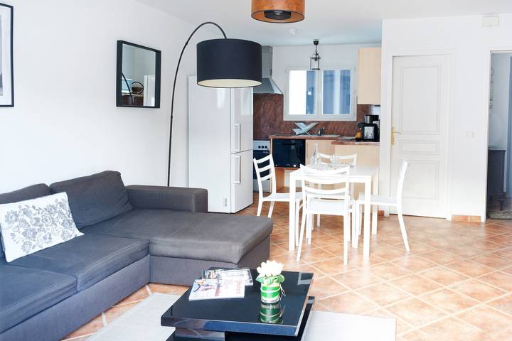 Gîte pour 4 personnes, animaux acceptés à Ahetze - 4