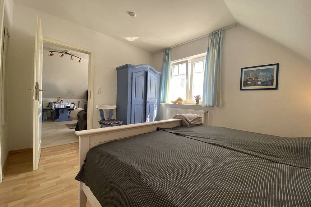 Ruhige Ferienwohnung in Minsen Schillig am Naturstrand in Minsen, Metropolregion Bremen-Oldenburg