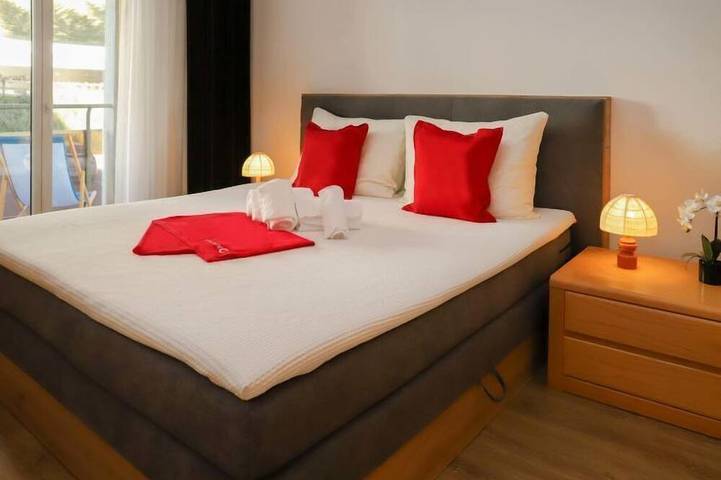Ferienwohnung für 4 Personen, mit Garten, mit Haustier - 1