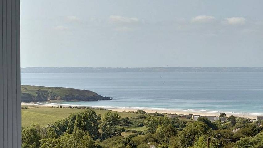 Casa de vacaciones para 6 personas, con terraza además de jardín y vistas, Se admiten mascotas - 1