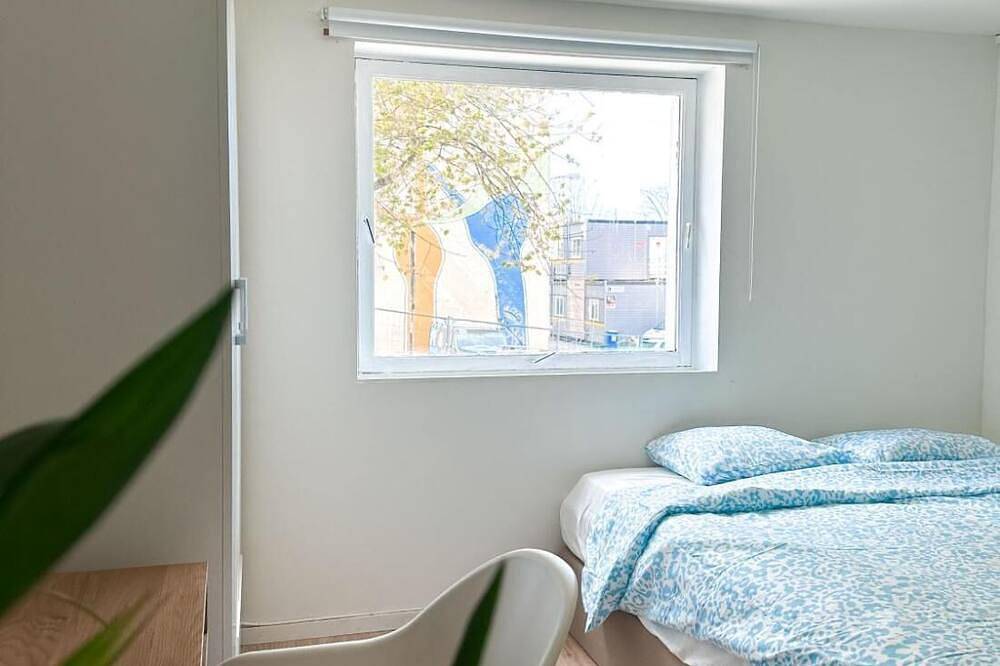 Ganze Wohnung, Urbanes Baumhaus im Stadtzentrum in Storhaug, Stavanger