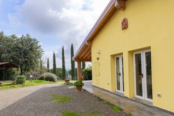 Agriturismo per 2 Persone in Massa Marittima, Maremma, Foto 1