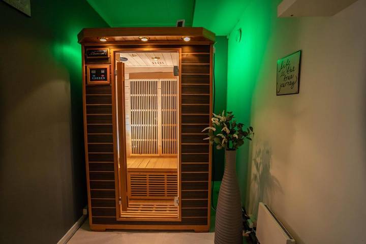Ferienwohnung für 6 Personen, mit Sauna in Stavanger - 4