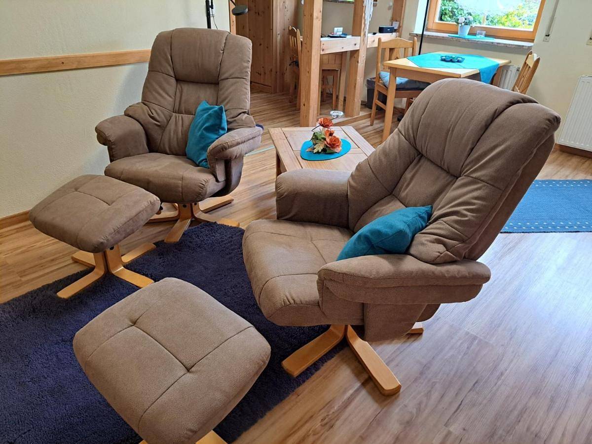 Ganze Wohnung, Ferienwohnung Bär in Vohenstrauß, Naturpark Nördlicher Oberpfälzer Wald