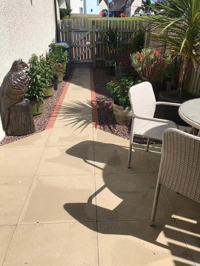 Gîte pour 2 personnes, avec jardin à Portree - 4