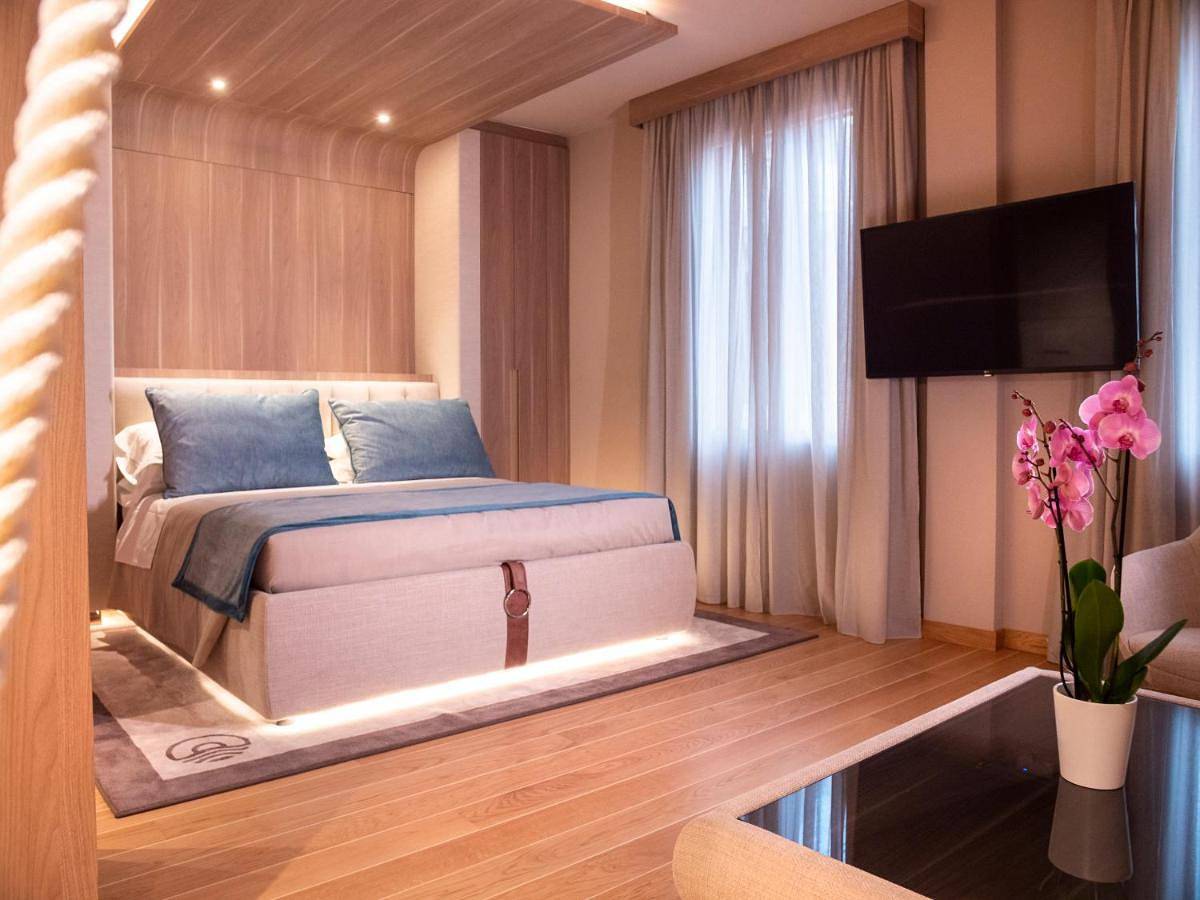 Miramare Suites in Sestri Levante (City), Sestri Levante