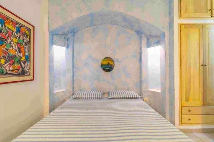 Apartamento entero, Refugio exclusivo a pocos metros del mar in Spiaggia La Pelosa, Stintino