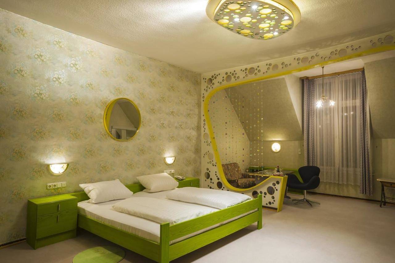 Hotel am Berg in Frankfurt, Hessen do Sul