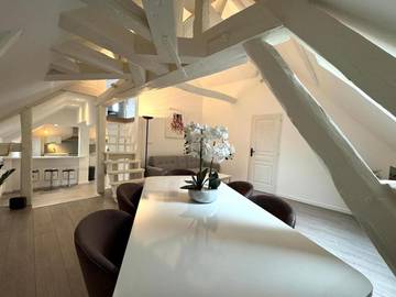 Gîte pour 6 personnes à Villeneuve-sur-Yonne