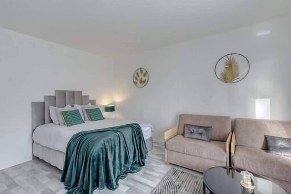 Apartamento entero, 2 le Cosy ,appartement Proche Aéroport,paris ,diseny in Sevran, Sena-Saint Denis