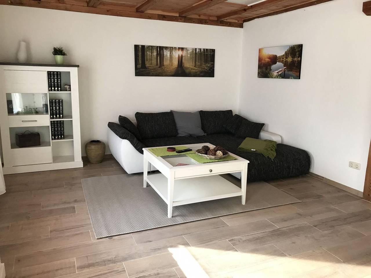 Modern Cottage near Lake in Neu Poserin in Neu Poserin, Ludwigslust-Parchim