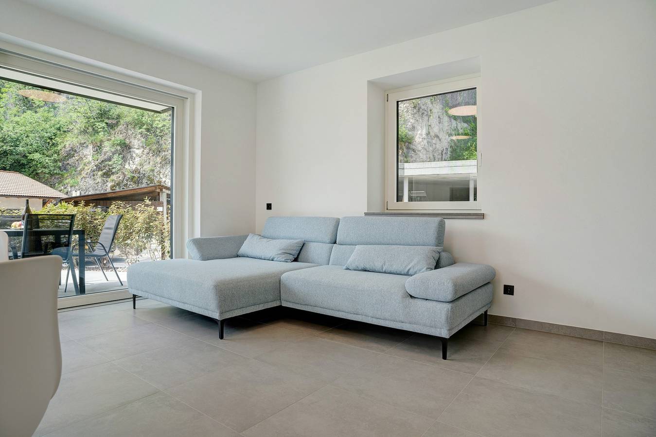 Entire apartment, Apartment 'Haus Weinblick Apt 3' with Mountain View, Wi-Fi and Air Conditioning in Margreid an der Weinstraße, Nonsberg Group