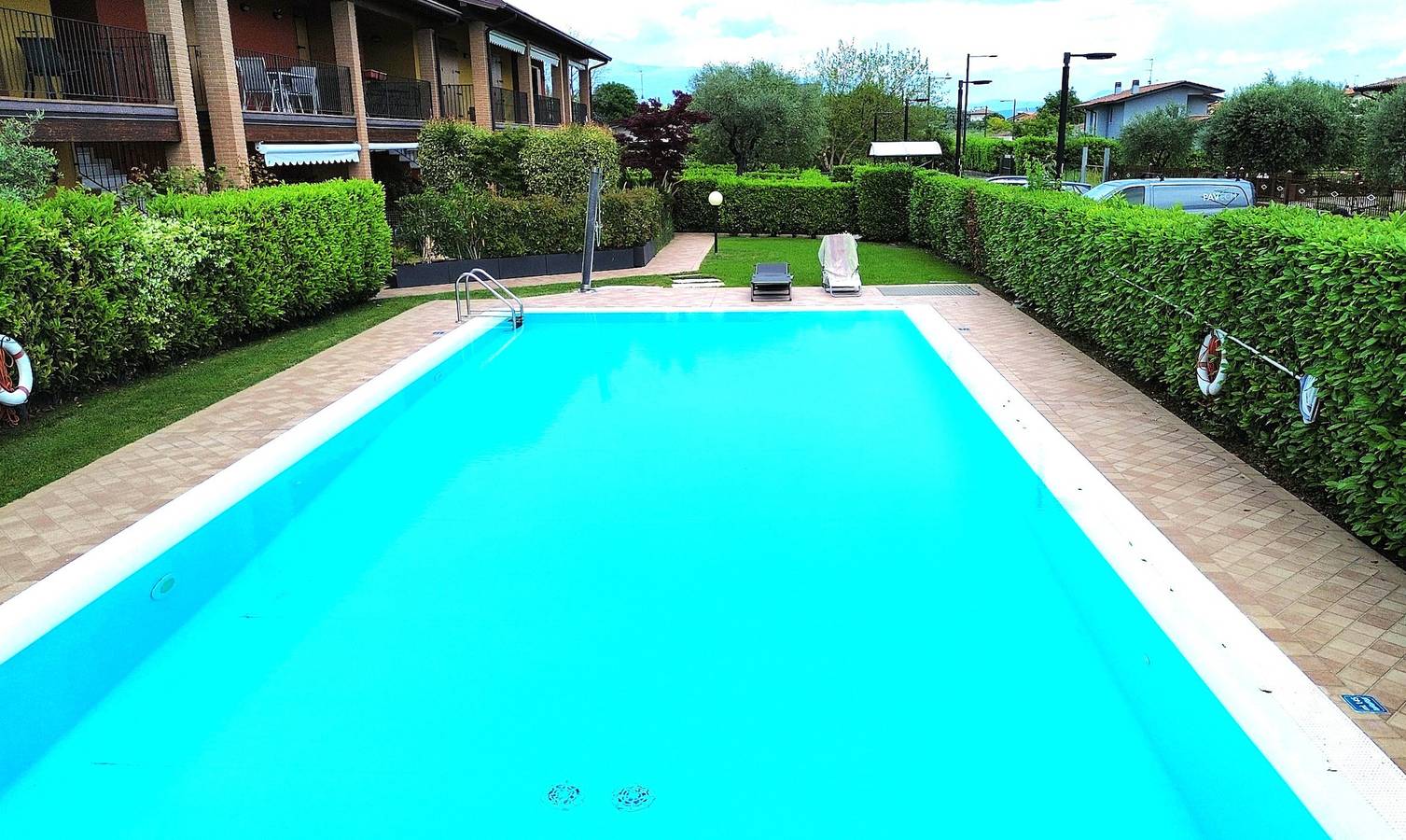 Ganze Wohnung, Adeline's Garda Nest in Puegnago sul Garda, Gardasee-Berge