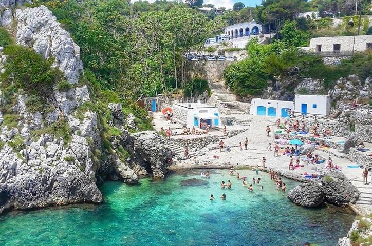 Casa vacanza per 4 persone, con Giardino a Marittima