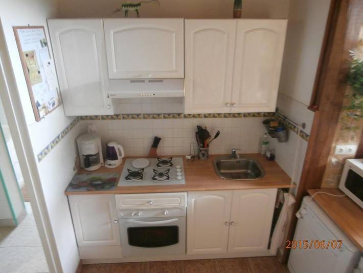 Maison de campagne pour 5 personnes, avec vue ainsi que sauna et jardin, animaux acceptés à Lamonzie-Montastruc - 3