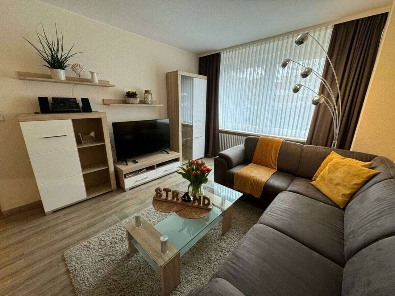 Ferienwohnung mit 1 Schlafzimmer in Norderney