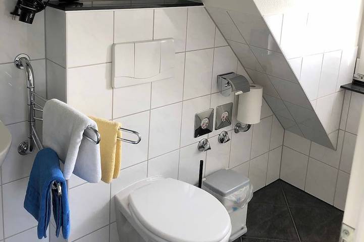Ferienwohnung für 2 Personen, mit Terrasse auf dem Darß - 4
