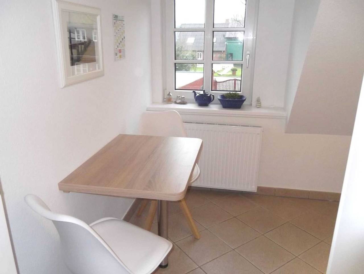 Ganze Ferienwohnung, Haus 121a in Klintum, Oldsum