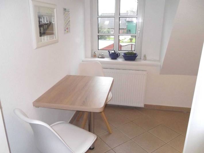 Ganze Ferienwohnung, Haus 121a in Klintum, Oldsum