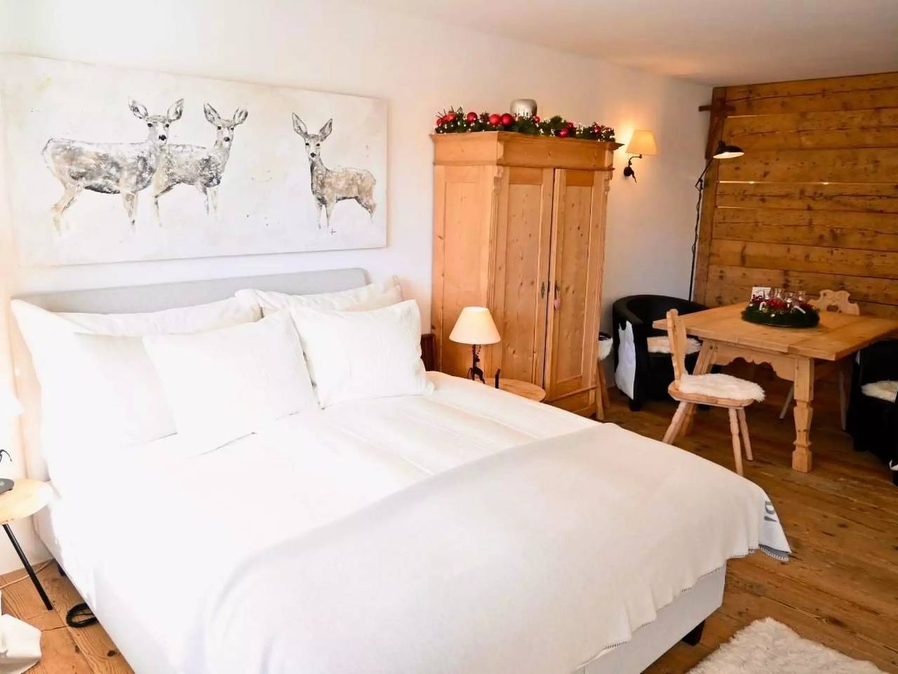 Ganze Wohnung, 2 Zimmer 2 Personen in St. Moritz, Sankt Moritz