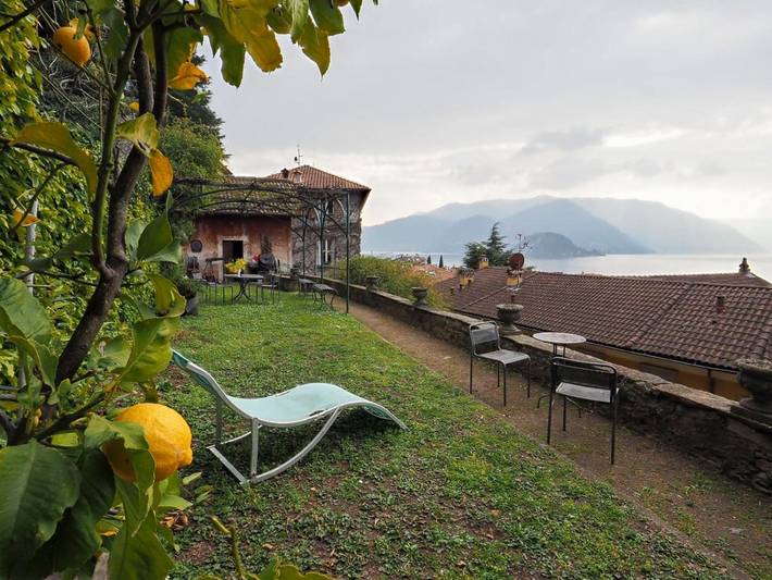 Appartement de vacances pour 2 personnes, avec jardin ainsi que vue sur le lac et vue - 1