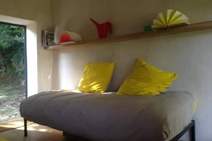 Maison de vacances pour 6 personnes, avec terrasse et jardin dans les Alpes maritimes - 2