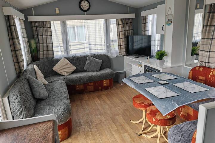 Static caravan for 8 people in Ingoldmells