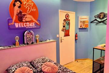 Appartement De Vacances pour 2 Personnes dans Dole, Jura, Photo 1